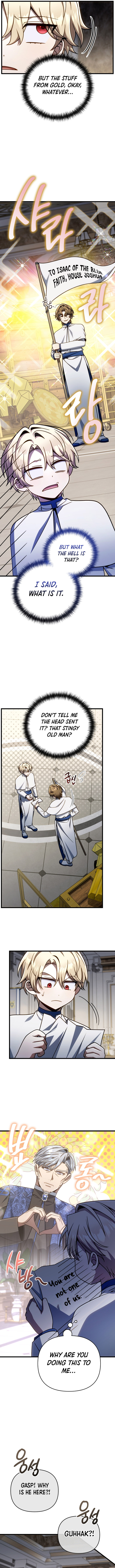 I'm Gonna Annihilate This Land Chapter 36 5